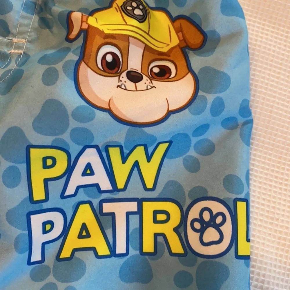 Nickelodeon Paw Patrol Baby Swim Trunks Size 18 months